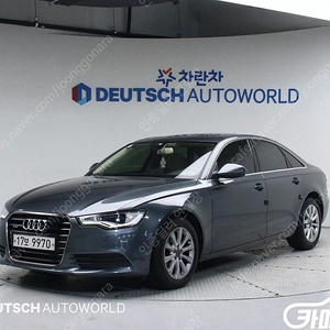 [아우디]뉴A6 2.0 TDI 다이나믹 ★중고차★중고차매입★전액할부★저신용자★신불자★소액할부★현금★카드 전부 가능합니다!