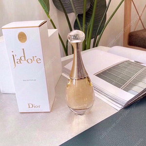 디올 쟈도르 오드퍼퓸 100ml 여성향수 새상품 택포