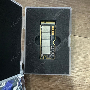 맥 M4 pro용 교체 SSD 4TB 판매