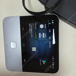 유플러스빔 ZTE SPRO2+ LTE 미니 빔프로젝터
