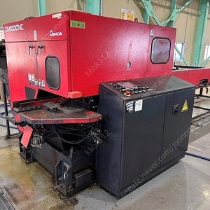중고아마다 고속써큘러,써큘라 ///// CM100CNC 원형톱 100파이 절단 /////