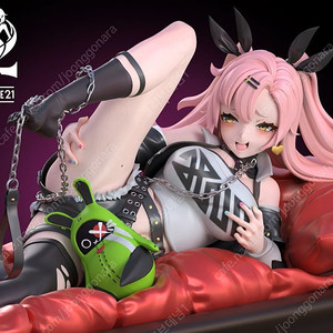Alice21 Studio 1/6 니콜 데마라 고급Ver. 개봉품