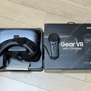 Gear VR with Controller