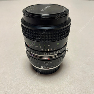 미놀타 Minolta MC Rokkor-si 24mm f2.8 올드렌즈 플레어렌즈 상태 A급