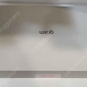 새제품 미개봉 17ZD90TP-GX59K LG노트북 2025 그램 프로17 17인치