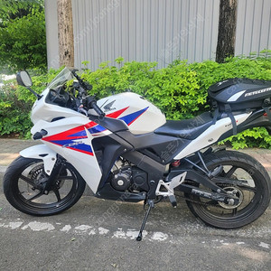 경북 CBR125r 판매합니다