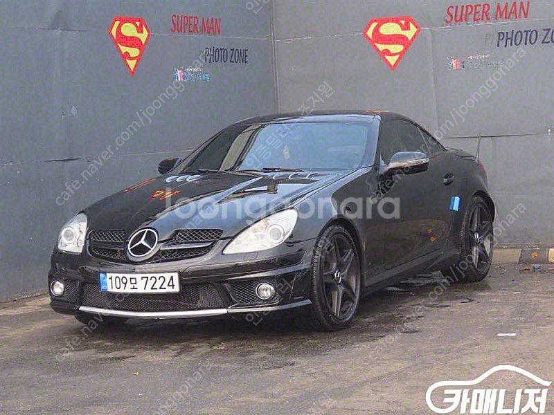 [벤츠]뉴 SLK클래스 350 AMG (2인승) ★중고...--0