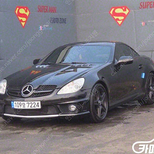 [벤츠]뉴 SLK클래스 350 AMG (2인승) ★중고차★중고차매입★전액할부★저신용자★신불자★소액할부★현금★카드 전부 가능합니다!