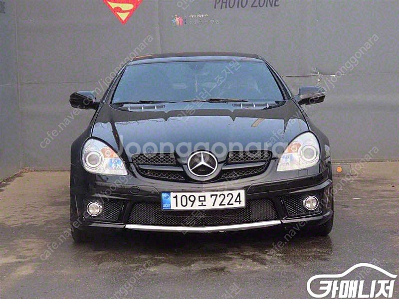[벤츠]뉴 SLK클래스 350 AMG (2인승) ★중고...--2