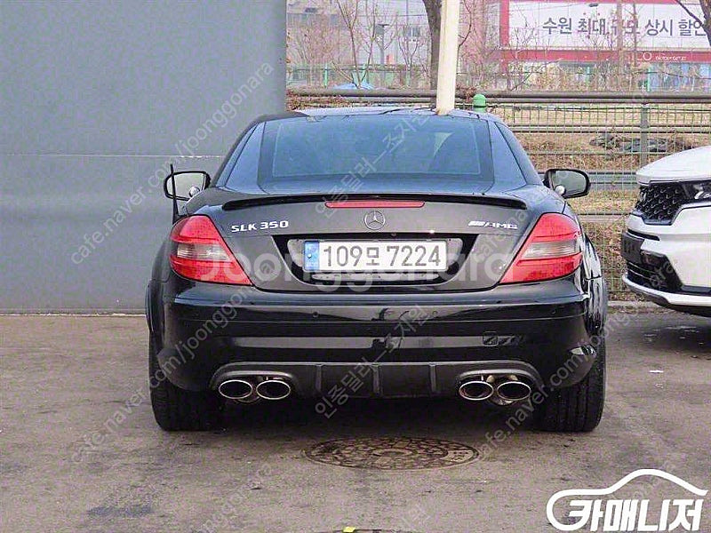 [벤츠]뉴 SLK클래스 350 AMG (2인승) ★중고...--3