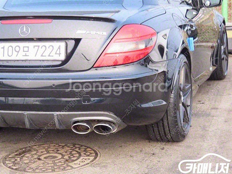 [벤츠]뉴 SLK클래스 350 AMG (2인승) ★중고...--5