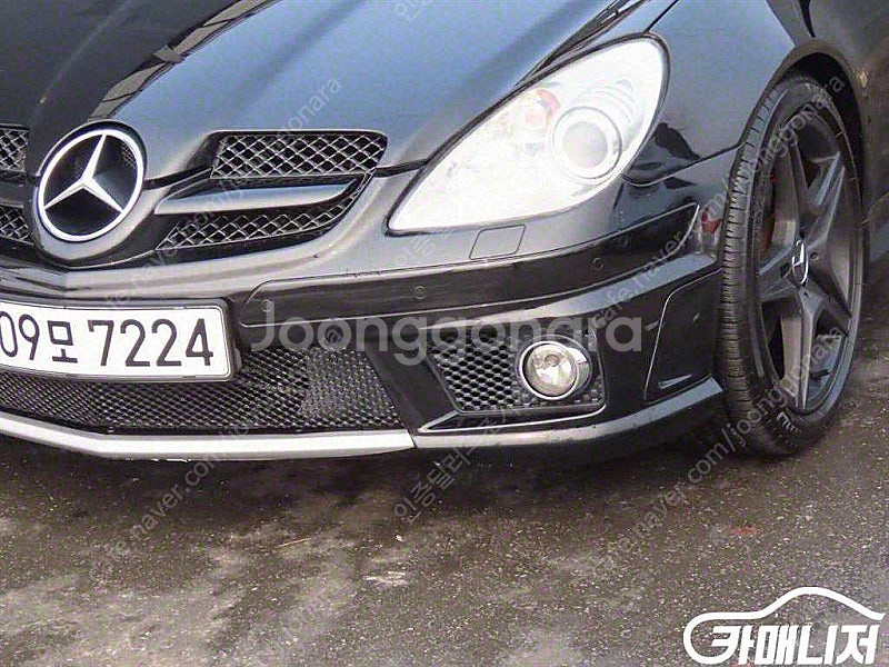[벤츠]뉴 SLK클래스 350 AMG (2인승) ★중고...--7