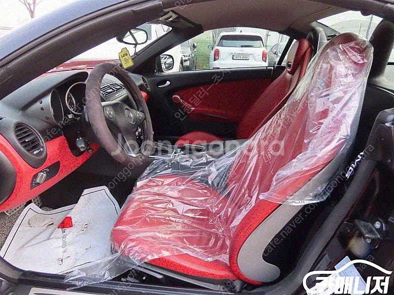 [벤츠]뉴 SLK클래스 350 AMG (2인승) ★중고...--8