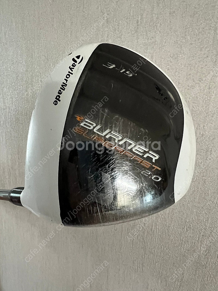 테일러메이드 BURNER SUPERFAST 3번 우드 ...--1
