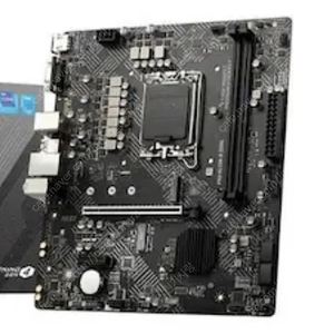 Msi pro h610 m-b ddr4 메인보드 삽니다