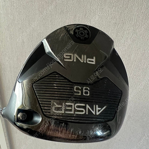 핑 anser 드라이버 9.5