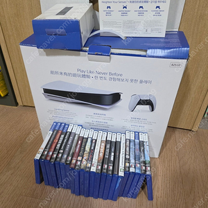 ps5 1218a 디스크 풀셋