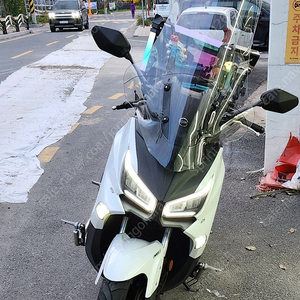 오토바이 조이맥스 z plus 125 abs