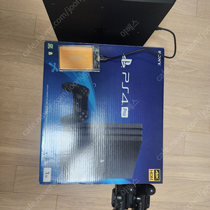 PS4 PRO 7218 풀박스 팝니다.