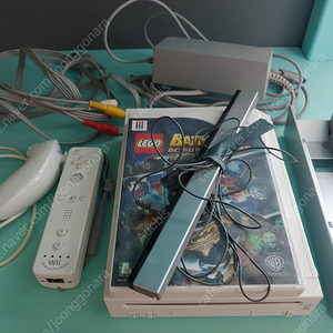 닌텐도wii 택포4.5 팝니다