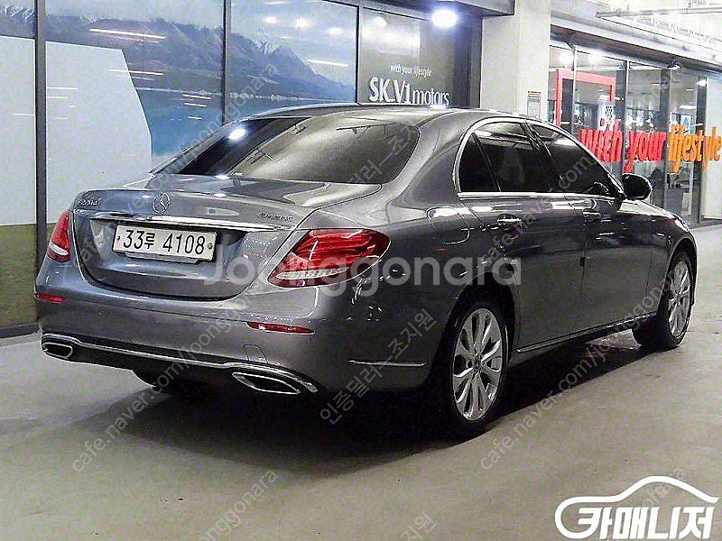 [벤츠]E-클래스 W213 E220d 4MATIC 익스...--4