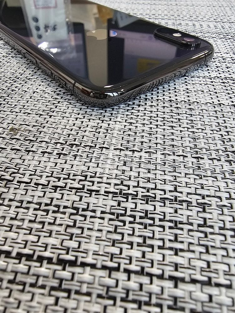 (특SSS급) 아이폰XS 64G 블랙 액정무기스 배터리...--4