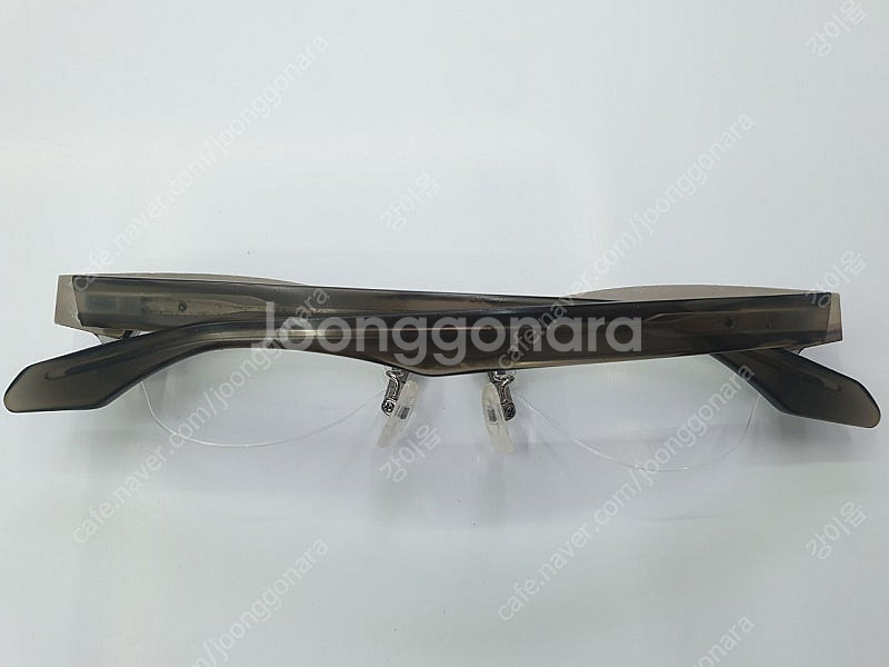 자포니즘 안경테(반무테) 판매합니다.--1