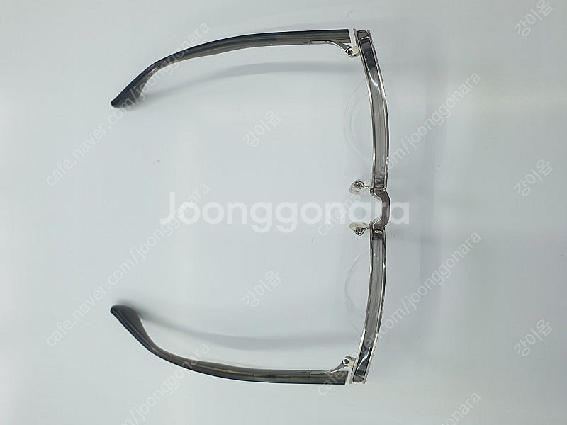자포니즘 안경테(반무테) 판매합니다.--4