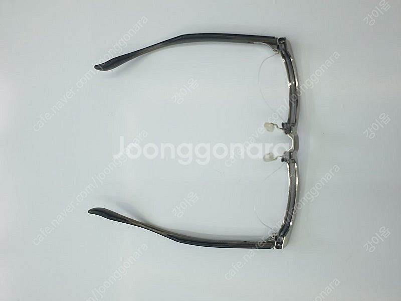자포니즘 안경테(반무테) 판매합니다.--5