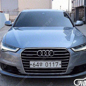 [아우디]뉴A6 50 TDI 콰트로 프리미엄 ★중고차★중고차매입★전액할부★저신용자★신불자★소액할부★현금★카드 전부 가능합니다!