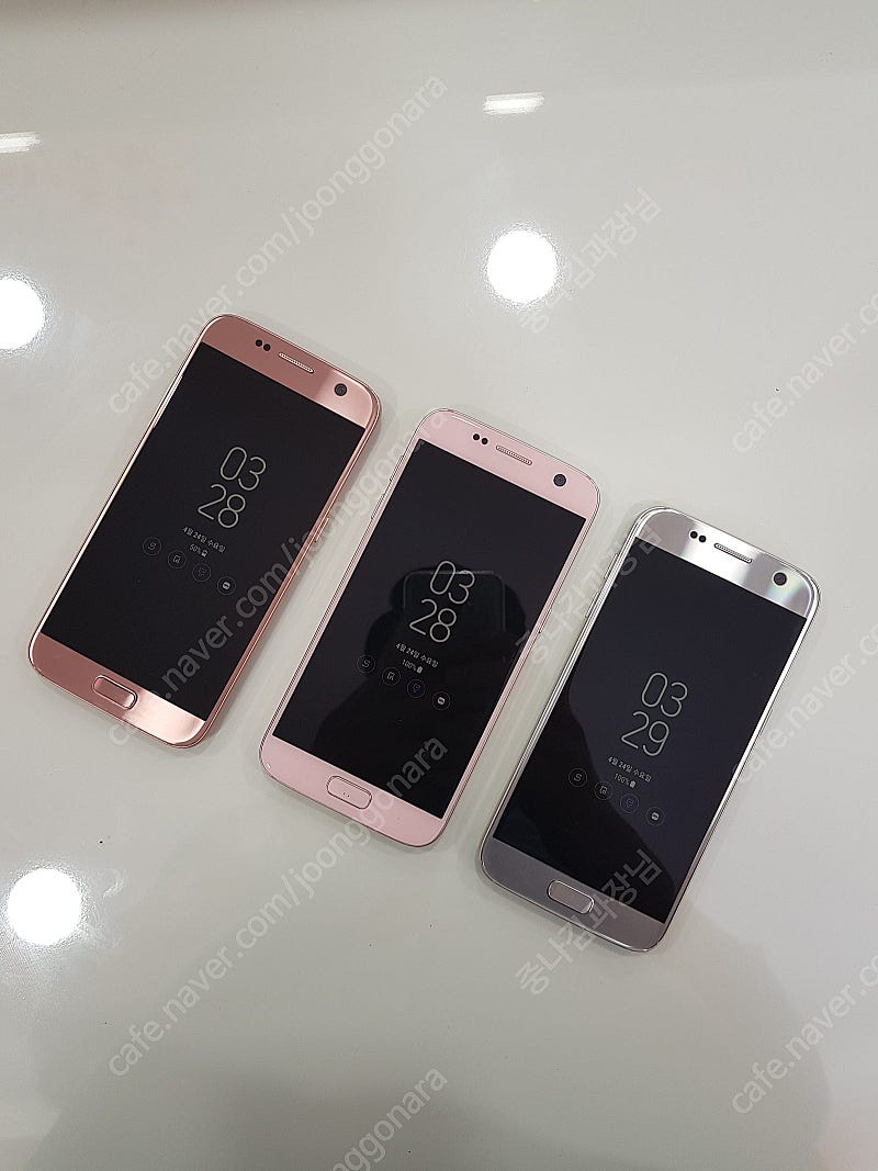 행사 운수대통 S급 갤럭시S6 S7 S8 S9 대량판매 중고폰 당일발송