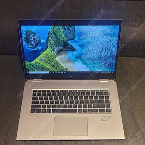 HP게이밍 노트북 SSD512 GTX1050