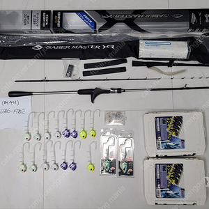 갈치 텐야 장비 판매 샤벨 마스터