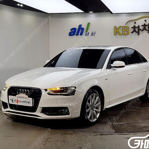 [아우디]뉴 A4 35 TDI 콰트로 ★중고차★중고차매입★전액할부★저신용자★신불자★소액할부★현금★카드 전부 가능합니다!