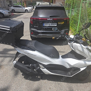 2021 혼다 pcx125 ABS판매합니다.