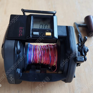 시마노 선상용 정품 릴