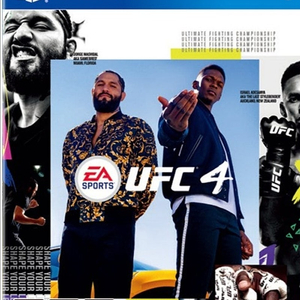 ps4 ufc4 삽니다.