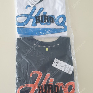 히로 반팔 크랙 티셔츠 160사이즈 판매해요~