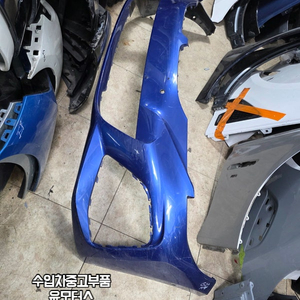 BMW 3시리즈 g20 전기 m팩범퍼 판매