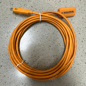 테더툴스 Pro USB-C 확장 케이블/외부커버추가