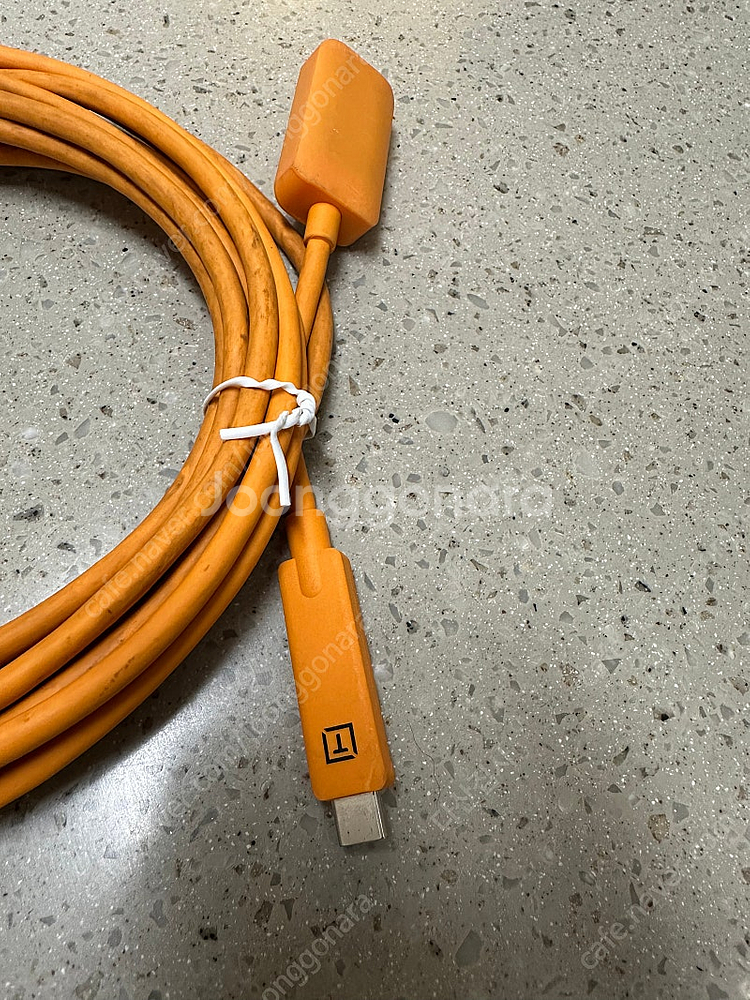 테더툴스 Pro USB-C 확장 케이블/외부커버추가--1