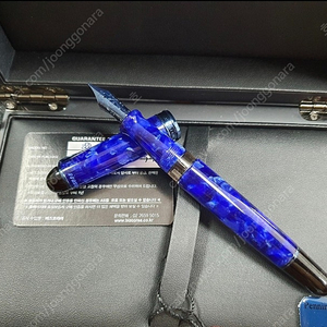 오로라 한정판 테라 만년필 판매합니다.