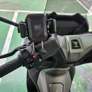 VOGE보그 SR125GT 화이트 250km 주행 배달옵션 아님 팝니다.