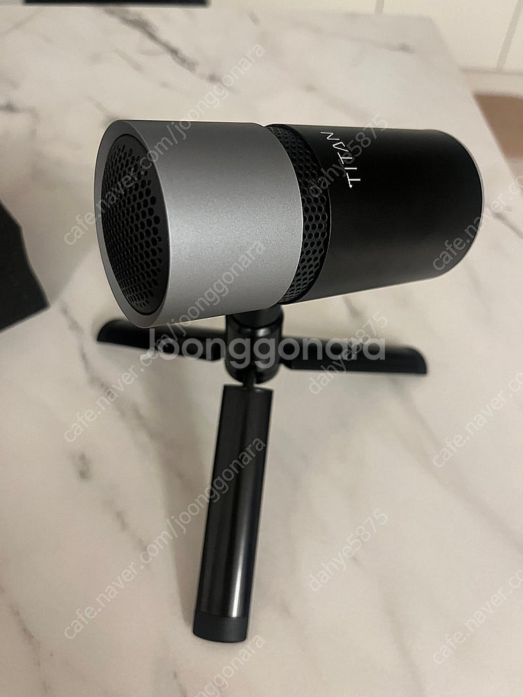 게이밍 마이크(XENICS TITAN STUDIO PR...--1