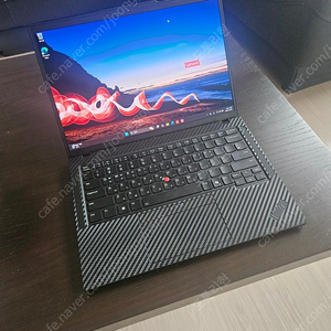 씽크패드 T14 GEN5 OLED 노트북팝니다.