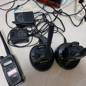 무전기 판매합니다