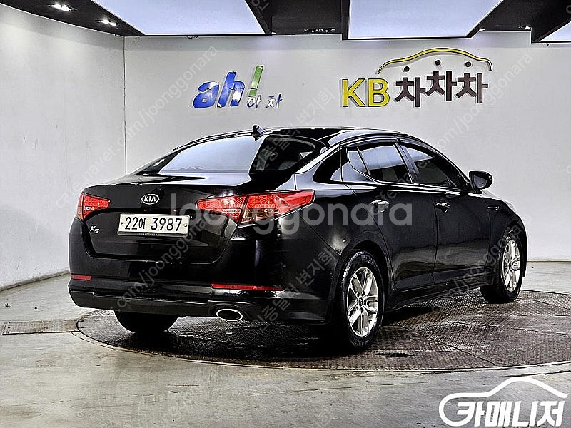 [기아]K5 LPI 2.0 럭셔리 중고차 판매합니다--4