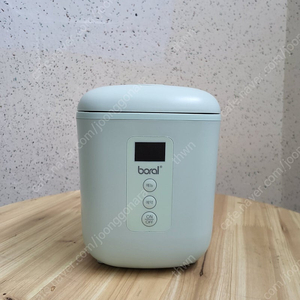 보랄 더 셰프 미니 전기밭솥 BR-M250RC(제이드) 판매합니다~~