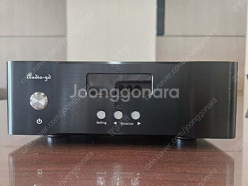 Audio gd r-1 R2R DAC--0