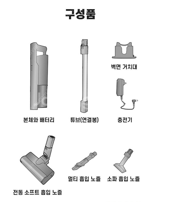 미개봉 파나소닉 초경량 무선청소기 MC-A10G 라이트...--4